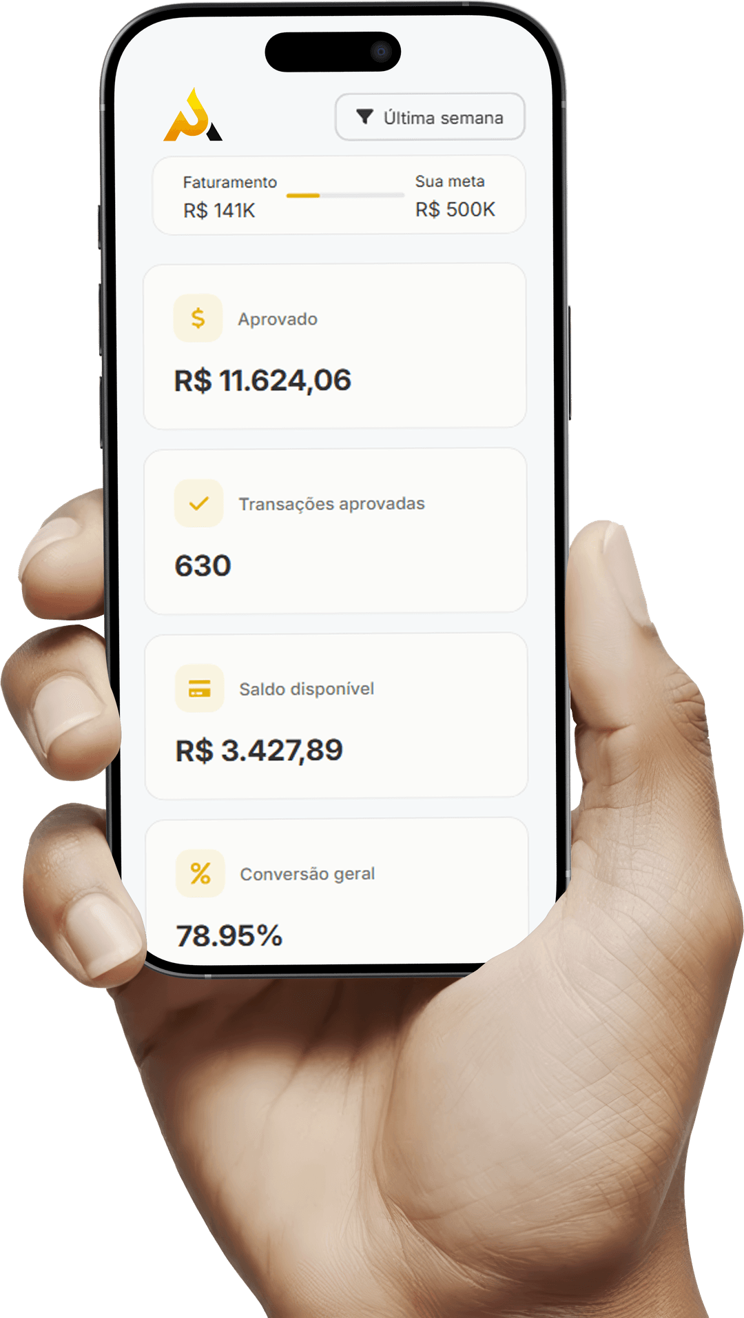 Especialista AmploPay